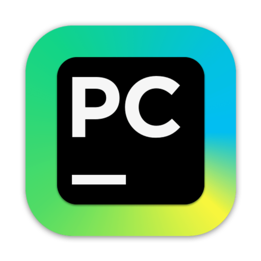 PyCharm logo